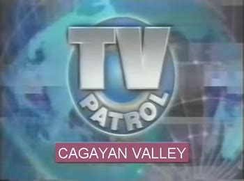 tv patrol cagayan valley|tv patrol manila philippines.